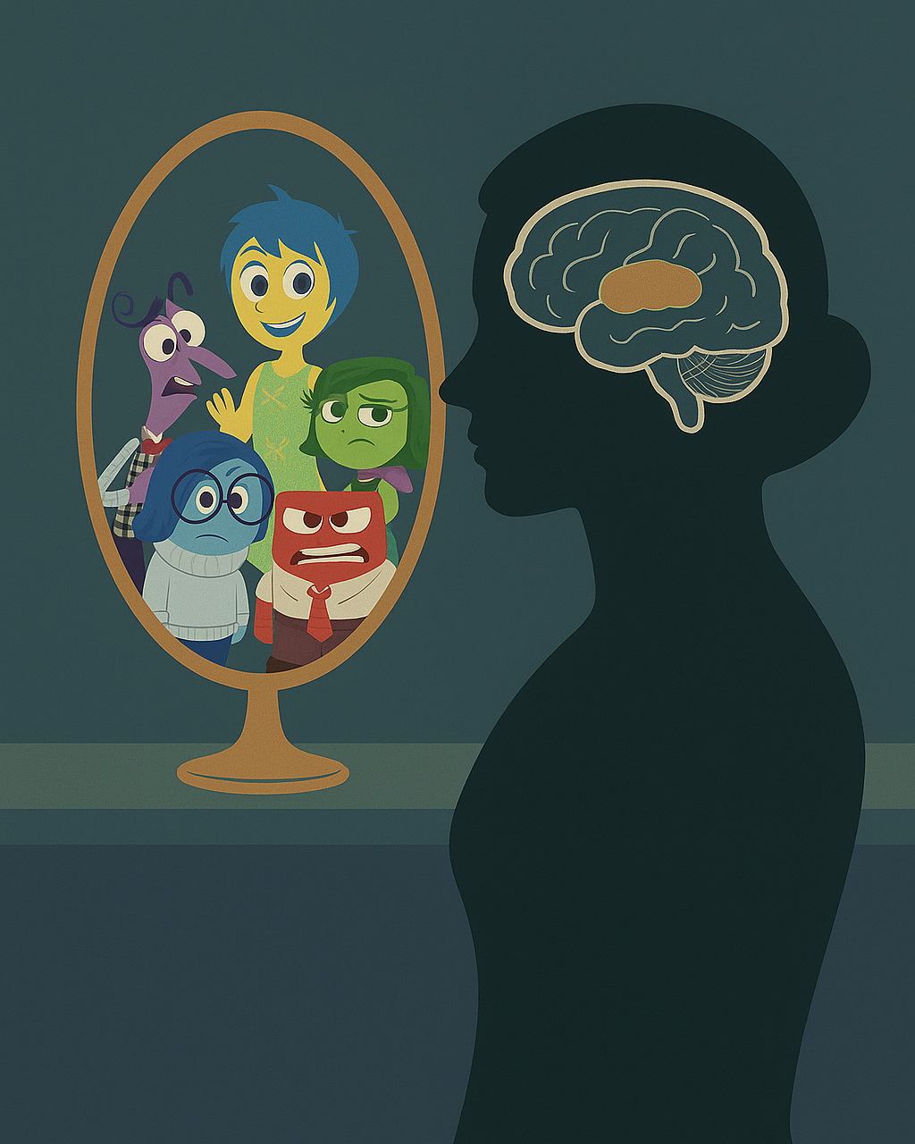 Amigdala allo Specchio